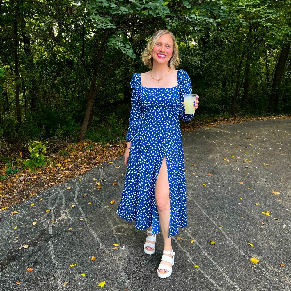 Meet your Posher, Kelly